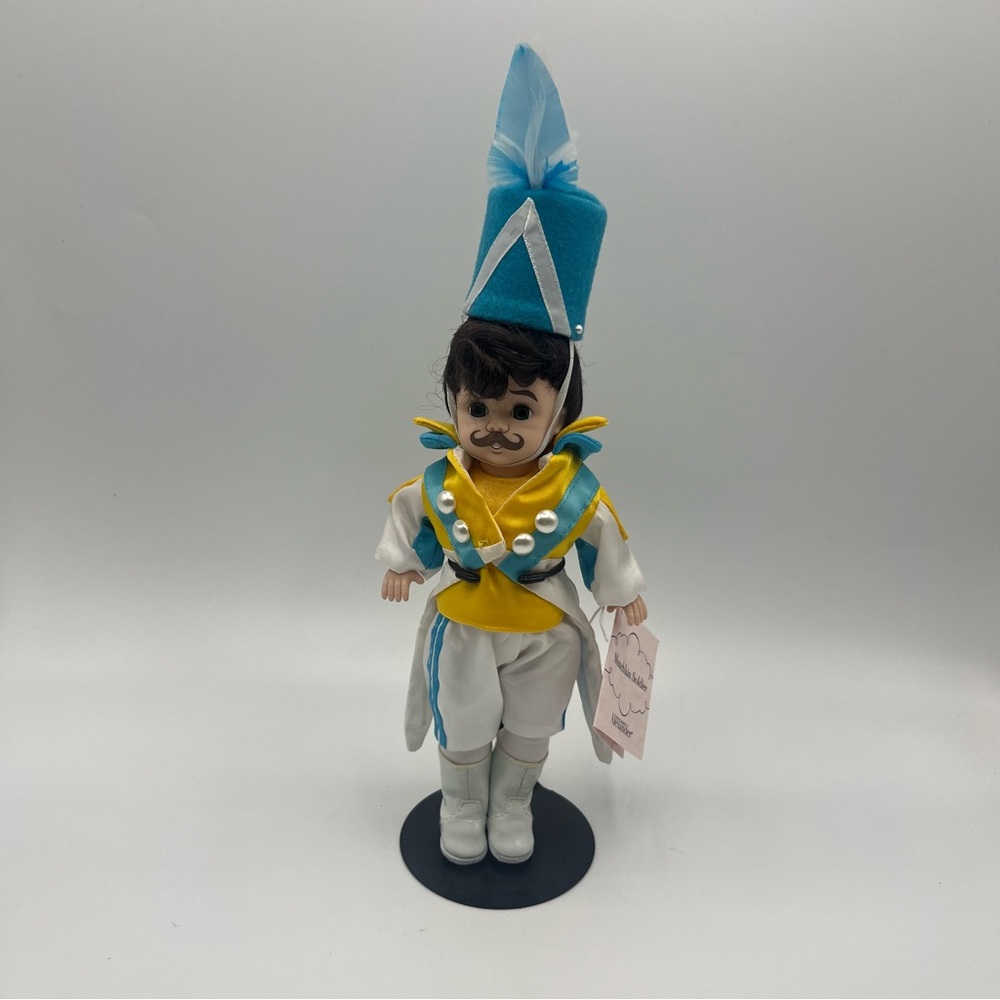 Madame Alexander Munchkin Soldier Doll
